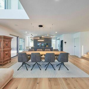 Lustr s.luce Ring LED 3 černý kruhový minimalistický 150 cm 12 Lustr s.luce Ring LED 3 černý kruhový minimalistický 150 cm small 12