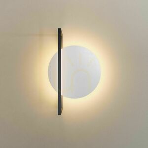 LED stropní svítidlo s.luce Artus bílá 50 cm 36 W 3000 K dimmable small 12