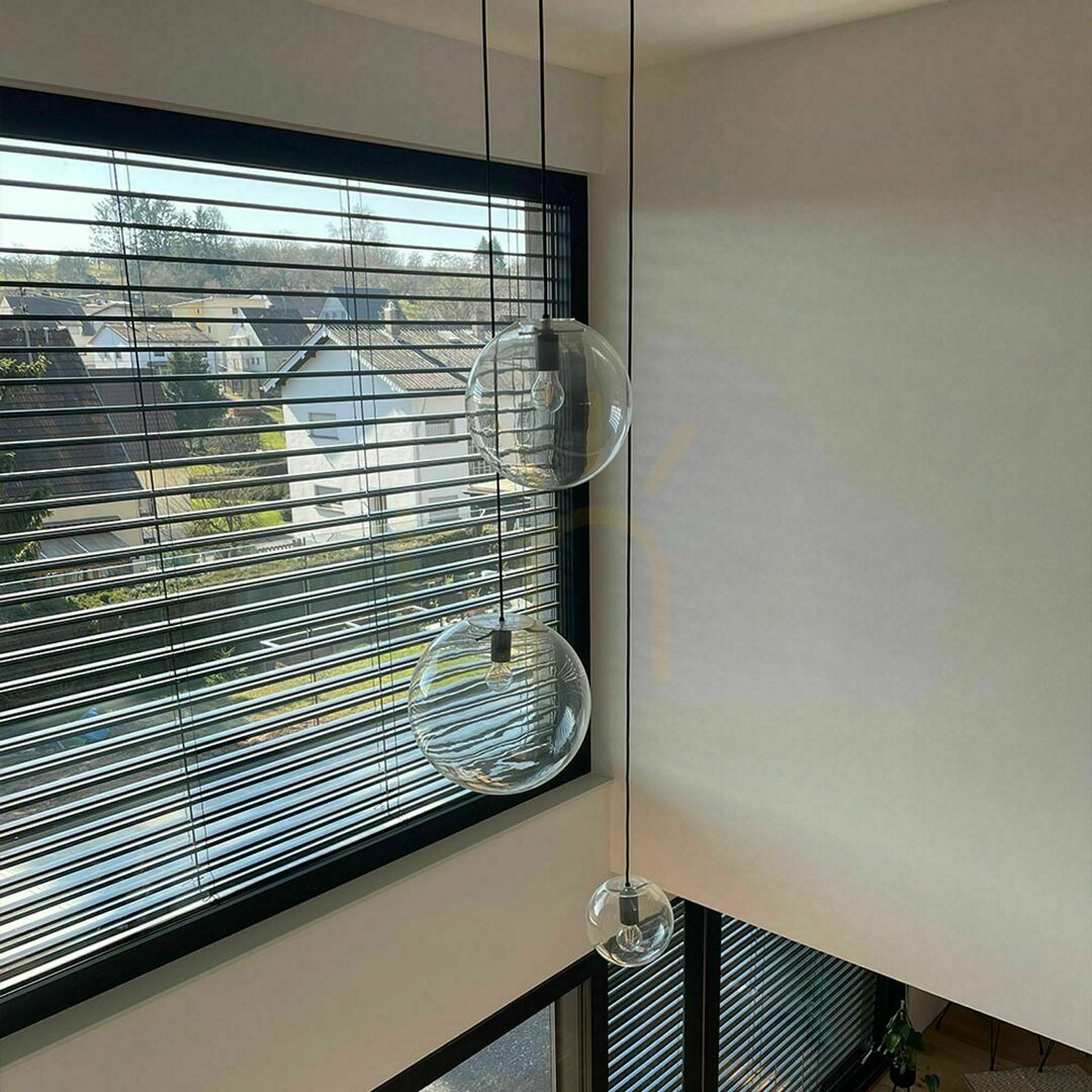 Kontrola Lustr s.luce Orb bílý skleněný 3ramenný modulární Lustr s.luce Orb bílý skleněný 3ramenný modulární