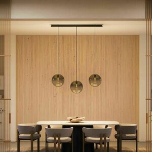 Lustr s.luce Orb bílý sklo 3x E27 Ø 30 cm 0 Lustr s.luce Orb bílý sklo 3x E27 Ø 30 cm small 0