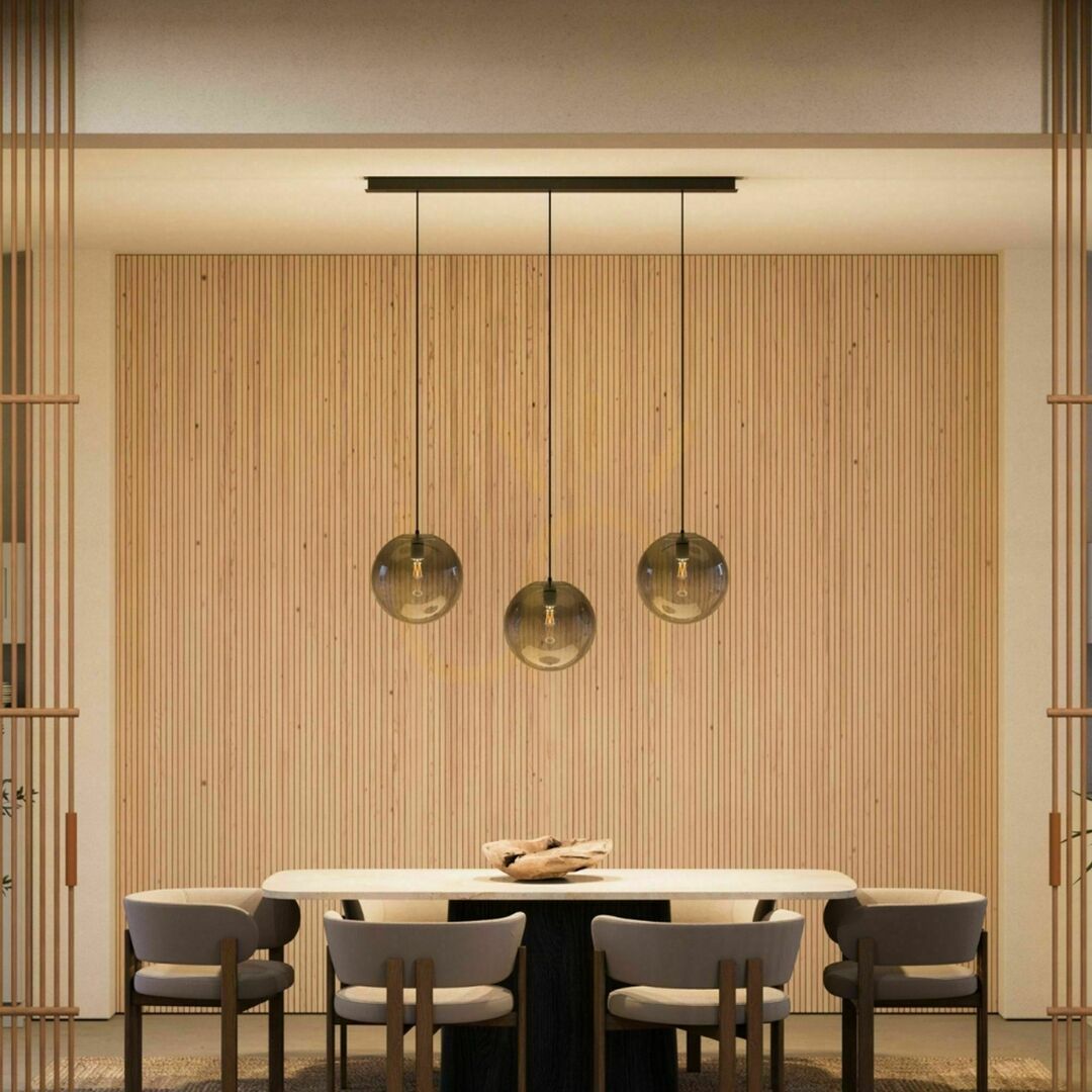 Kontrola Lustr s.luce Orb bílý sklo 3x E27 Ø 30 cm Lustr s.luce Orb bílý sklo 3x E27 Ø 30 cm