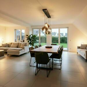 Lustr s.luce Orb 3ramenný kouřové sklo E27 40 cm 2 Lustr s.luce Orb 3ramenný kouřové sklo E27 40 cm small 2