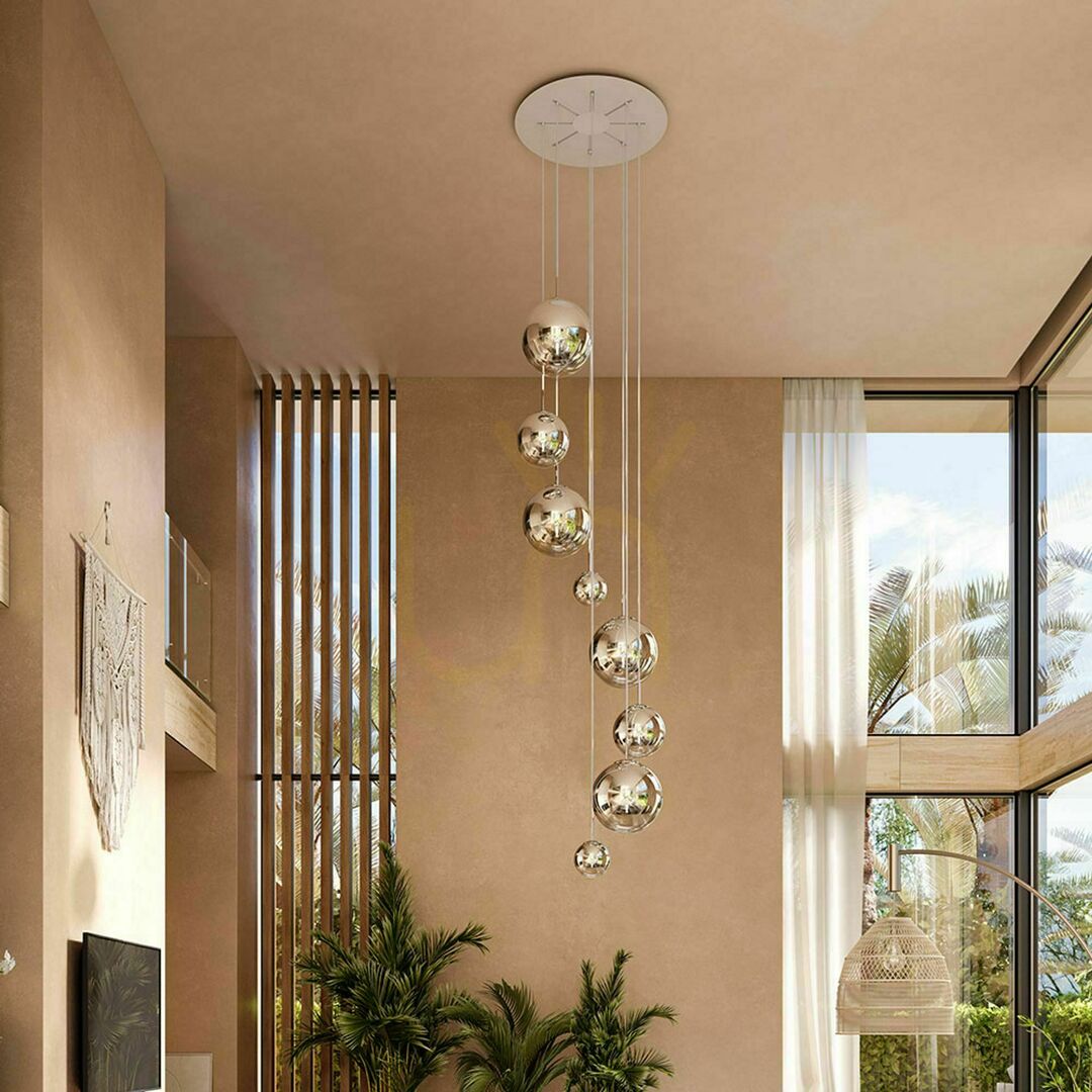 Pohled Stropní baldachýn s.luce Modular černý Ø 60 cm kov 16 světelných bodů Stropní baldachýn s.luce Modular černý Ø 60 cm kov 16 světelných bodů