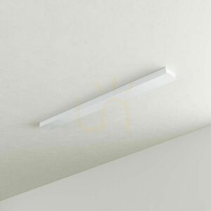 Stropní nosník s.luce Modular obdélníkový černý kov 160 cm bez otvorů 3 Stropní nosník s.luce Modular obdélníkový černý kov 160 cm bez otvorů small 3