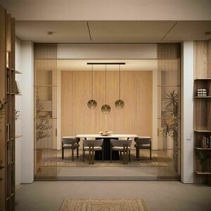 Stropní nosník s.luce Modular obdélníkový bílý kov 160 cm bez otvorů small 7