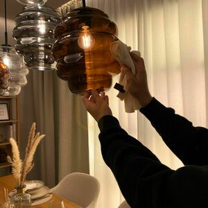 Čisticí sada na svítidla s.luce, textilie a plast 3 Čisticí sada na svítidla s.luce, textilie a plast small 3