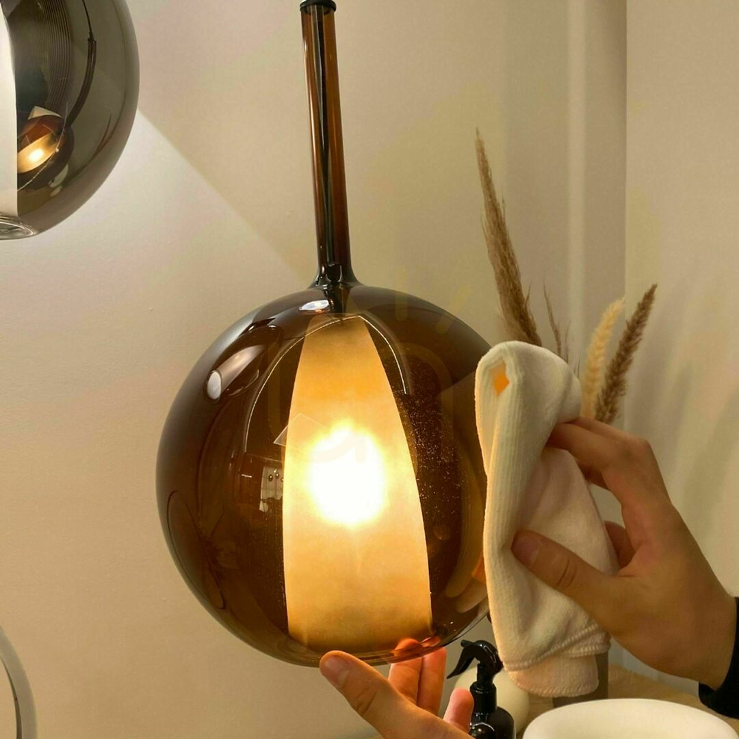 Zobrazit Čisticí sada na svítidla s.luce, textilie a plast Čisticí sada na svítidla s.luce, textilie a plast