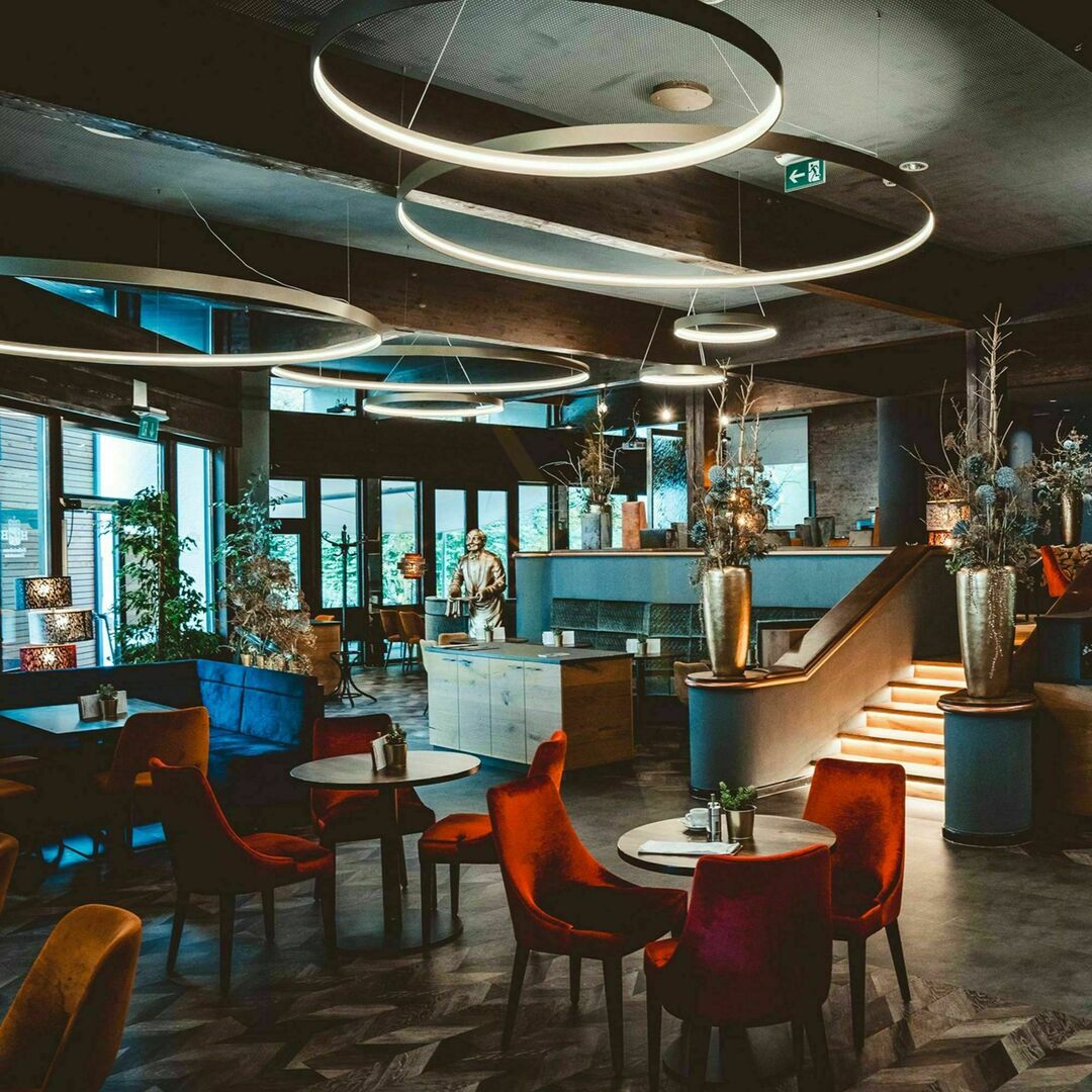 Kontrola Závěsné LED svítidlo s.luce Ring XL 180 cm stmívatelné RAL Závěsné LED svítidlo s.luce Ring XL 180 cm stmívatelné RAL
