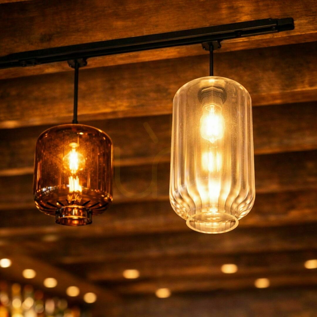 Zobrazit Závěsné svítidlo s.luce Velo Glass transparentní 20 cm sklo E27 150 cm Závěsné svítidlo s.luce Velo Glass transparentní 20 cm sklo E27 150 cm