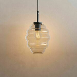 Závěsné svítidlo s.luce Echos sklo transparentní E27 500 cm 1x 25 cm 14 Závěsné svítidlo s.luce Echos sklo transparentní E27 500 cm 1x 25 cm small 14