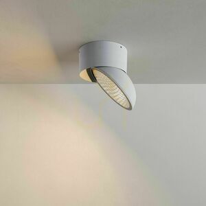 Venkovní stropní LED svítidlo s.luce Santa Out bílé IP65 5 W 2700 K small 11