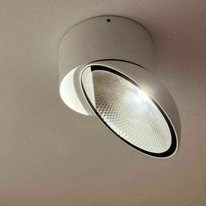 Venkovní stropní LED svítidlo s.luce Santa Out bílé IP65 5 W 2700 K small 6