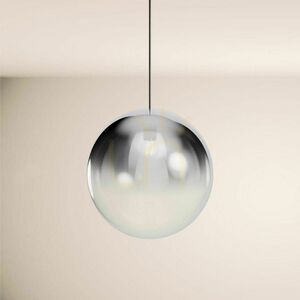 Lustr s.luce Orb skleněná koule zlatý 40 cm, stmívatelný 1 Lustr s.luce Orb skleněná koule zlatý 40 cm, stmívatelný small 1