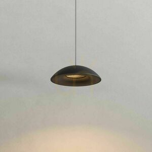 Závěsné LED svítidlo s.luce Santa Air černé Ø 11 cm stmívatelné 9 Závěsné LED svítidlo s.luce Santa Air černé Ø 11 cm stmívatelné small 9