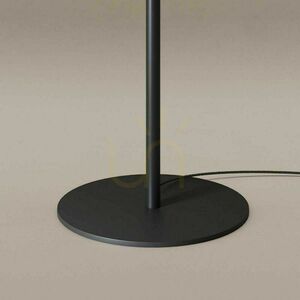 Stojací lampa s.luce Atom Metal černá LED 208 cm dotykový stmívač 9 Stojací lampa s.luce Atom Metal černá LED 208 cm dotykový stmívač small 9