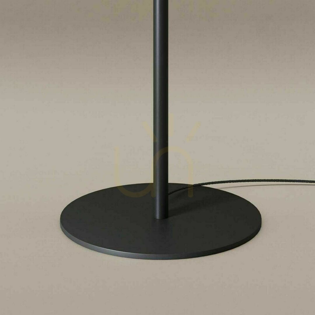 Zobrazit Stojací lampa s.luce Atom Metal černá LED 208 cm dotykový stmívač Stojací lampa s.luce Atom Metal černá LED 208 cm dotykový stmívač