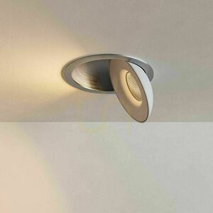 Vestavné LED svítidlo s.luce Santa Deep zlaté stmívatelné otočné 11W 2700K 4 Vestavné LED svítidlo s.luce Santa Deep zlaté stmívatelné otočné 11W 2700K small 4