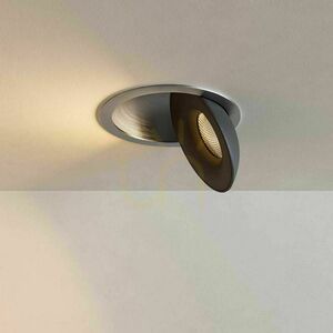 Vestavné LED svítidlo s.luce Santa Deep zlaté stmívatelné otočné 11W 2700K 8 Vestavné LED svítidlo s.luce Santa Deep zlaté stmívatelné otočné 11W 2700K small 8