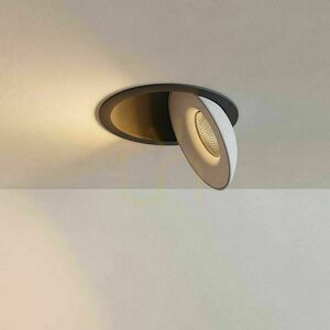 Vestavné LED svítidlo s.luce Santa Deep zlaté stmívatelné otočné 11W 2700K 14 Vestavné LED svítidlo s.luce Santa Deep zlaté stmívatelné otočné 11W 2700K small 14