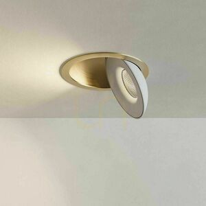 Vestavné LED bodové svítidlo s.luce Santa Deep černé stmívatelné 11 W 4000 K 10 Vestavné LED bodové svítidlo s.luce Santa Deep černé stmívatelné 11 W 4000 K small 10