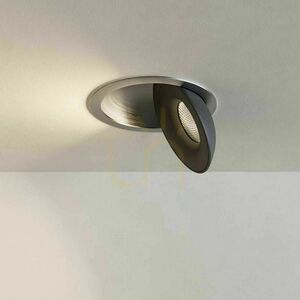 Vestavné LED svítidlo s.luce Santa Deep bílé otočné stmívatelné 11 W 4000 K 6 Vestavné LED svítidlo s.luce Santa Deep bílé otočné stmívatelné 11 W 4000 K small 6