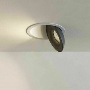 Vestavné LED bodové světlo s.luce Santa Deep otočné zlaté stmívatelné 4000 K 7 Vestavné LED bodové světlo s.luce Santa Deep otočné zlaté stmívatelné 4000 K small 7