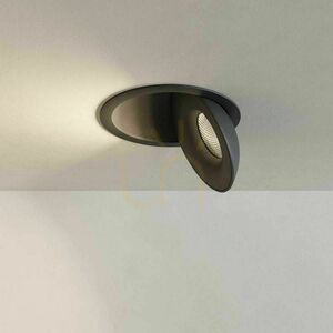 Vestavné LED svítidlo s.luce Santa Deep černé otočné stmívatelné 4000K 11W 3 Vestavné LED svítidlo s.luce Santa Deep černé otočné stmívatelné 4000K 11W small 3