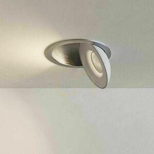 Vestavné LED svítidlo s.luce Santa Deep černé otočné stmívatelné 4000K 11W 5 Vestavné LED svítidlo s.luce Santa Deep černé otočné stmívatelné 4000K 11W small 5