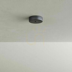 Kovové stínidlo s.luce Modular bílé 9 cm rychlá instalace 2 Kovové stínidlo s.luce Modular bílé 9 cm rychlá instalace small 2