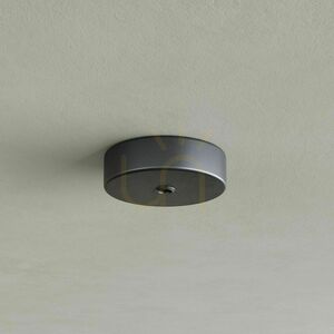 Kovové stínidlo s.luce Modular bílé 9 cm rychlá instalace 0 Kovové stínidlo s.luce Modular bílé 9 cm rychlá instalace small 0