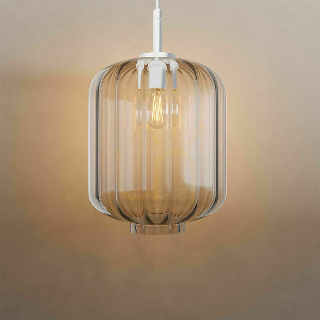 Zobrazit Závěsné svítidlo s.luce Velo, sklo, transparentní, E27, 500 cm, moderní již не to? Závěsné svítidlo s.luce Velo, sklo, transparentní, E27, 500 cm, moderní již не to?