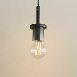 Závěsné svítidlo s.luce Velo sklo, průhledné, E27, 500 cm 3 Závěsné svítidlo s.luce Velo sklo, průhledné, E27, 500 cm small 3
