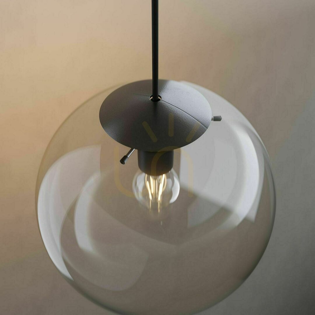 Zobrazit Stínítko s.luce Orb bílé plastové kruhové 50 cm Stínítko s.luce Orb bílé plastové kruhové 50 cm