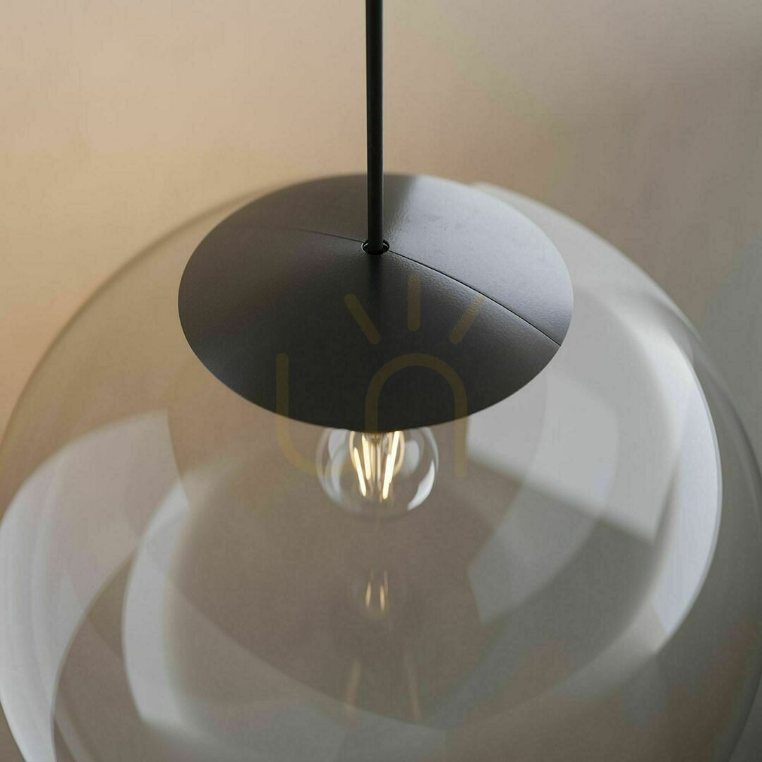 Kontrola Stínítko s.luce Orb bílé plastové kruhové 50 cm Stínítko s.luce Orb bílé plastové kruhové 50 cm