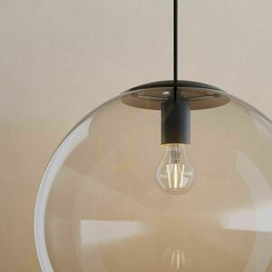 Stínítko na lampu s.luce Orb bílé plastové 40 cm kruhové moderní small 2