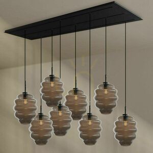 Lustr s.luce Echos 8ramenný vícebarevný Ø 25 cm 12 Lustr s.luce Echos 8ramenný vícebarevný Ø 25 cm small 12