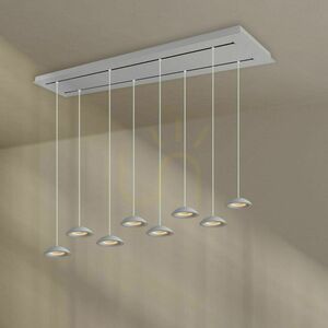 Lustr s.luce Santa Air LED 8 světel bílý 160 cm 1 Lustr s.luce Santa Air LED 8 světel bílý 160 cm small 1