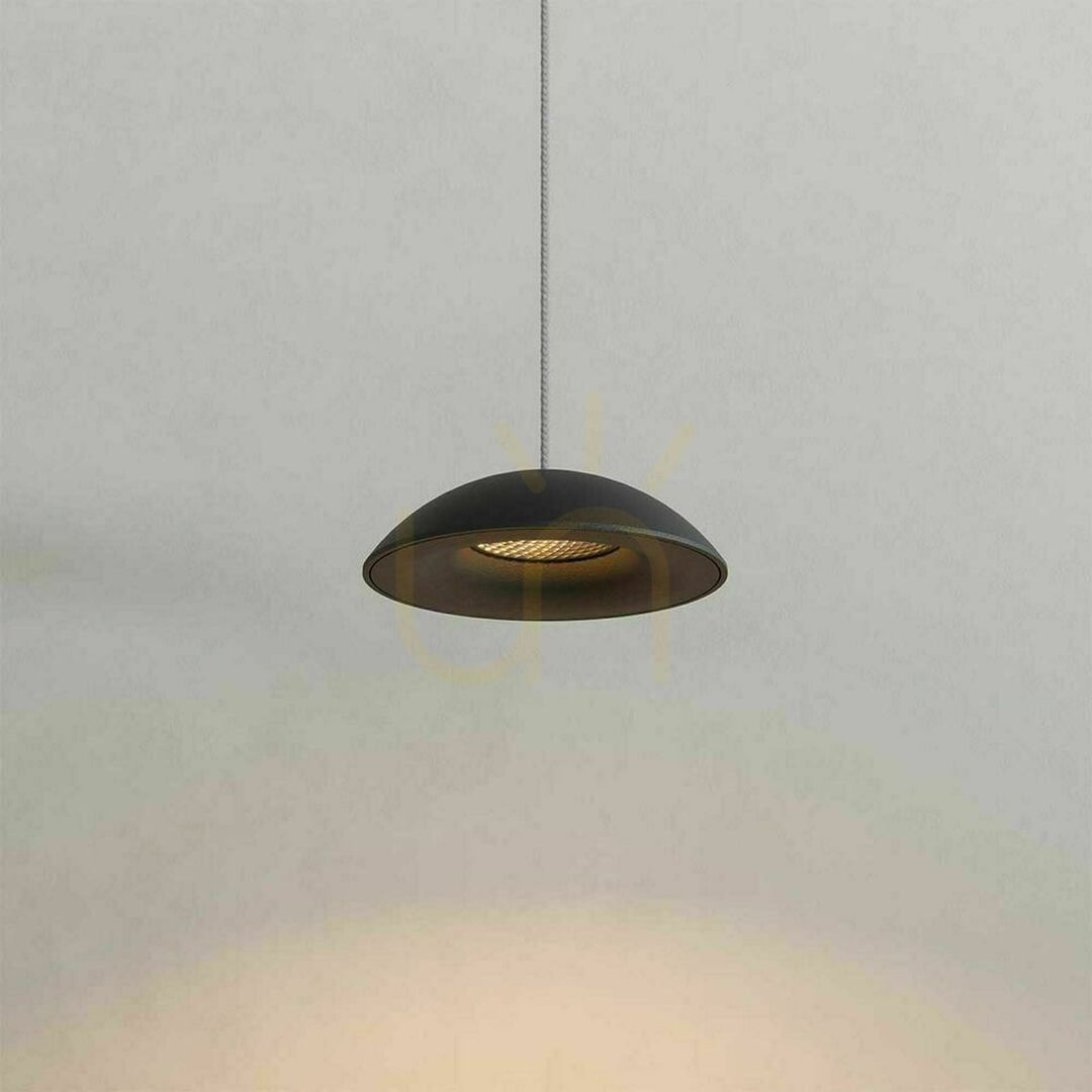Zobrazit Lustr s.luce Santa Air LED černý 8 světel 160 cm závěsný nad jídelní stůl Lustr s.luce Santa Air LED černý 8 světel 160 cm závěsný nad jídelní stůl