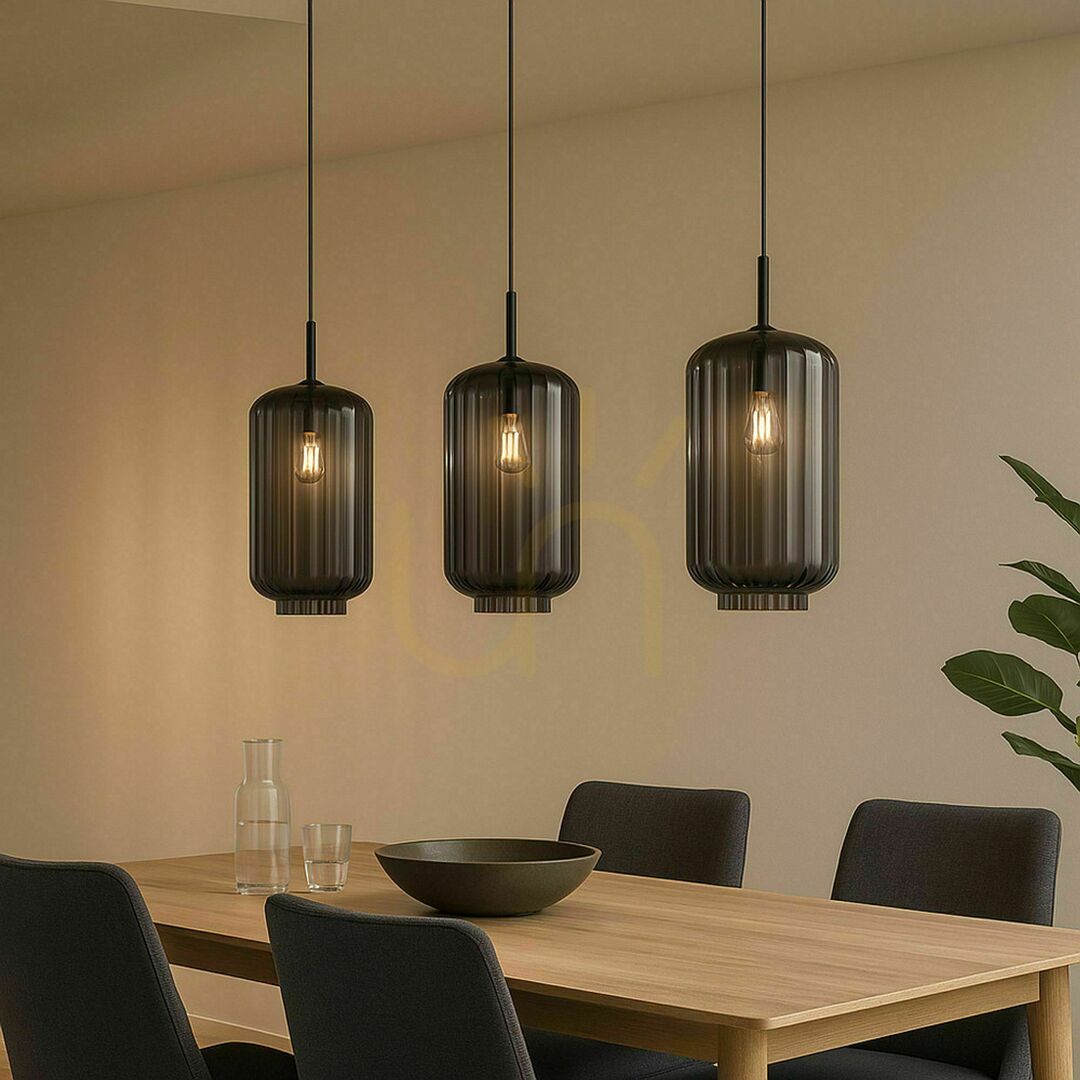 Kontrola Lustr s.luce Velo 3ramenný, vícebarevný, 120 cm, E27, do jídelny Lustr s.luce Velo 3ramenný, vícebarevný, 120 cm, E27, do jídelny