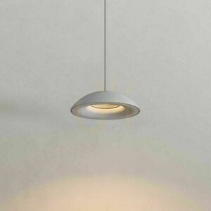 Závěsné LED svítidlo s.luce Santa Air, bílé, 3 světla, Ø 40 cm small 6