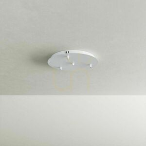 Závěsné LED svítidlo s.luce Santa Air 3 černé Ø 40 cm, stmívatelné 7 Závěsné LED svítidlo s.luce Santa Air 3 černé Ø 40 cm, stmívatelné small 7