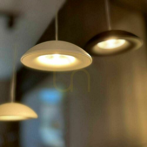 Kontrola Lustr s.luce Santa Air LED černý 5x LED 55 W Ø 60 cm stmívatelný