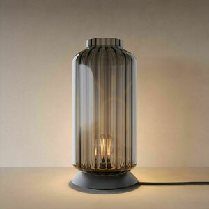 Stolní lampa s.luce Velo Glass z průhledného skla, E27, stmívatelná 10 Stolní lampa s.luce Velo Glass z průhledného skla, E27, stmívatelná small 10
