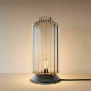 Stolní lampa s.luce Velo Glass z průhledného skla, E27, stmívatelná 11 Stolní lampa s.luce Velo Glass z průhledného skla, E27, stmívatelná small 11
