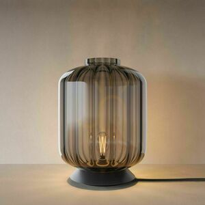 Stolní lampa s.luce Velo Glass černá sklo E27 23 cm 14 Stolní lampa s.luce Velo Glass černá sklo E27 23 cm small 14