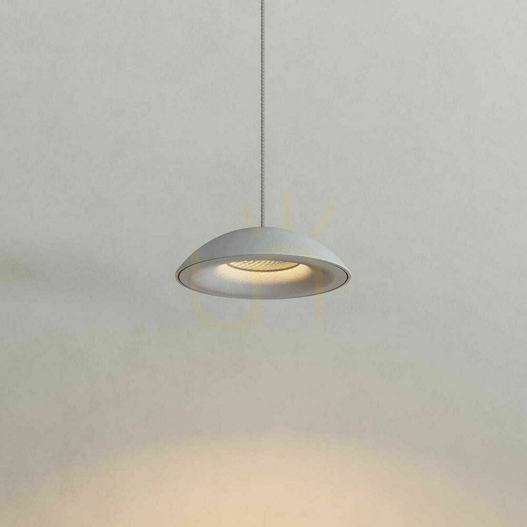 Zobrazit Závěsné LED svítidlo s.luce Santa Air černé Ø 80 cm 8 světel Závěsné LED svítidlo s.luce Santa Air černé Ø 80 cm 8 světel