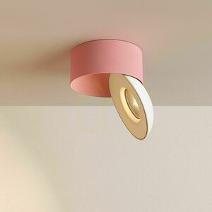 Stropní LED reflektor s.luce Santa Fresh modrý 11W otočný stmívatelný 6 Stropní LED reflektor s.luce Santa Fresh modrý 11W otočný stmívatelný small 6