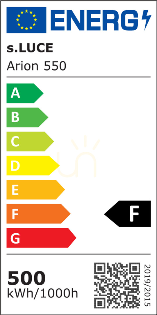 Zobrazit Lustr s.luce Arion Organic XXL LED bílý 3000 K 6 světel, stmívatelný Lustr s.luce Arion Organic XXL LED bílý 3000 K 6 světel, stmívatelný