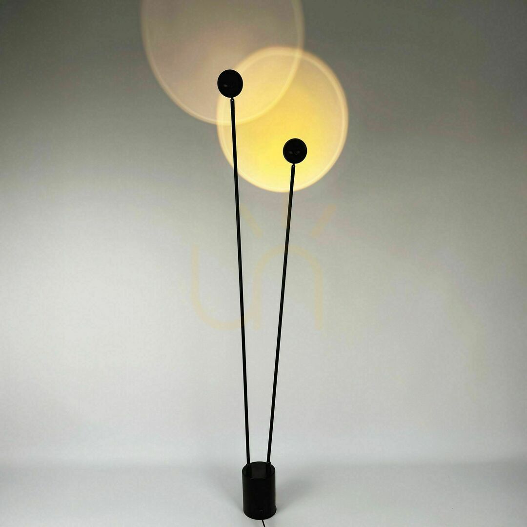 Náhled Skleněný barevný filtr s.luce Beam červený 6,6 cm Skleněný barevný filtr s.luce Beam červený 6,6 cm