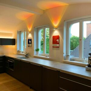 s.luce Beam skleněný růžový filtr Ø 6,6 cm 10 s.luce Beam skleněný růžový filtr Ø 6,6 cm small 10